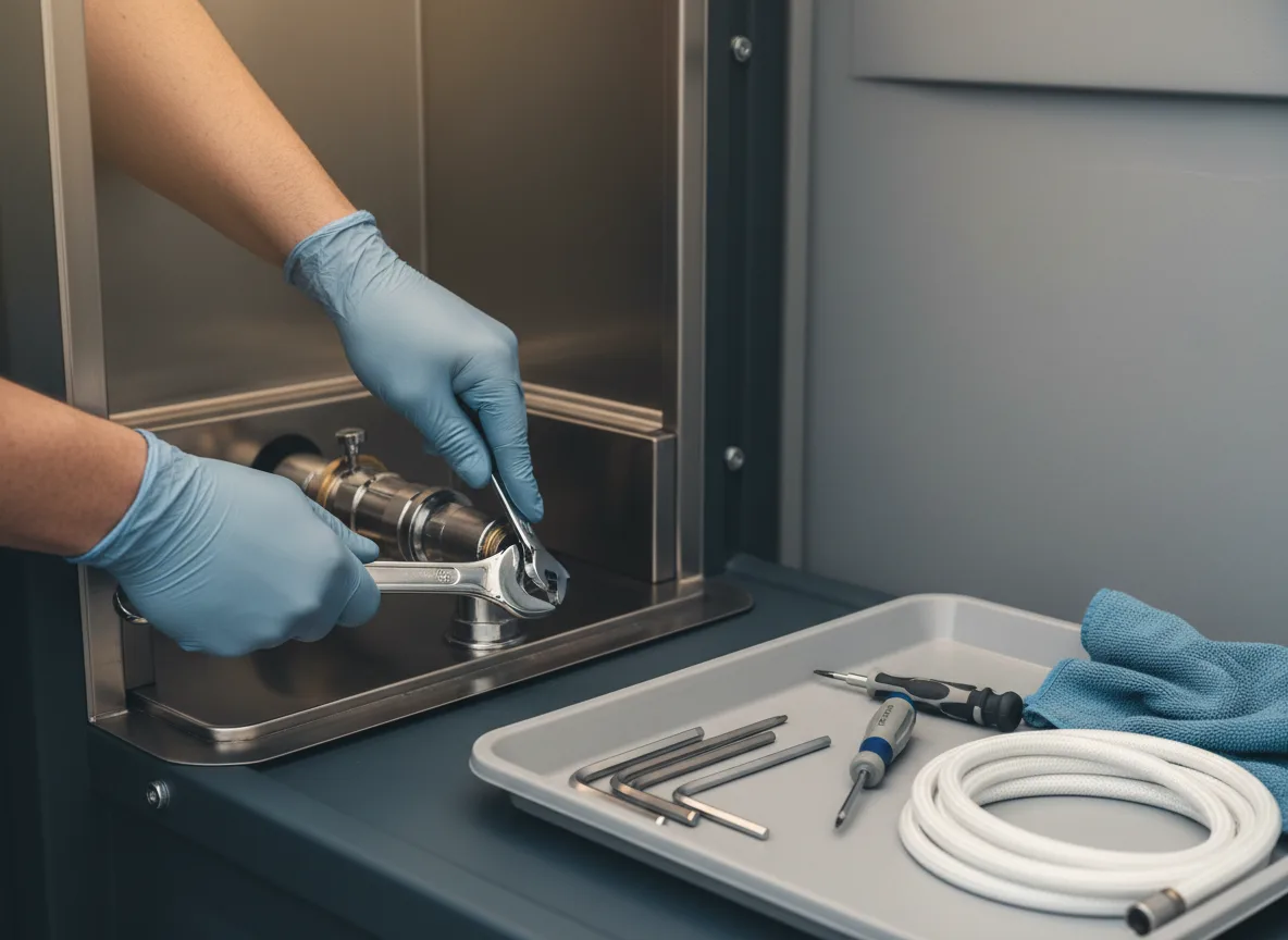 Why choose Portable Toilet Rental in Everly, IA